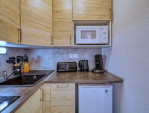 Pegase Phenix: Ski-in/ski-out appartement met verwarmd zwembad in Le Corbier - thumbnail 4