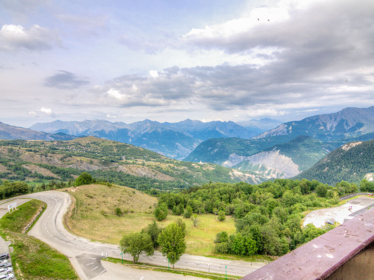 Photo of Lunik Orion in Le Corbier - France