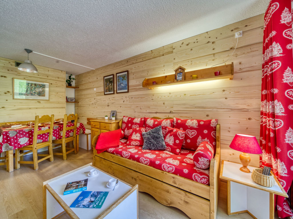 Ferienwohnung Lunik Orion Ferienwohnung  Französische Alpen