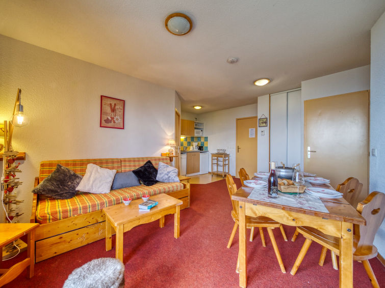 Search and Stay destination Villarembert, Auvergne-Rhône-Alpes - France from AU$ 215. Bâtiment A