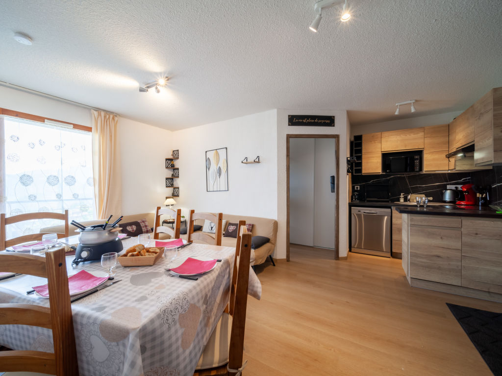 Appartement Bâtiment A in Le Corbier, Frankrijk