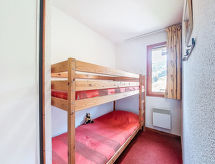 Appartement 6p direct aan de piste in Le Corbier met verwarmd zwembad - thumbnail 4