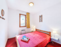 Appartement 6p direct aan de piste in Le Corbier met verwarmd zwembad - thumbnail 3