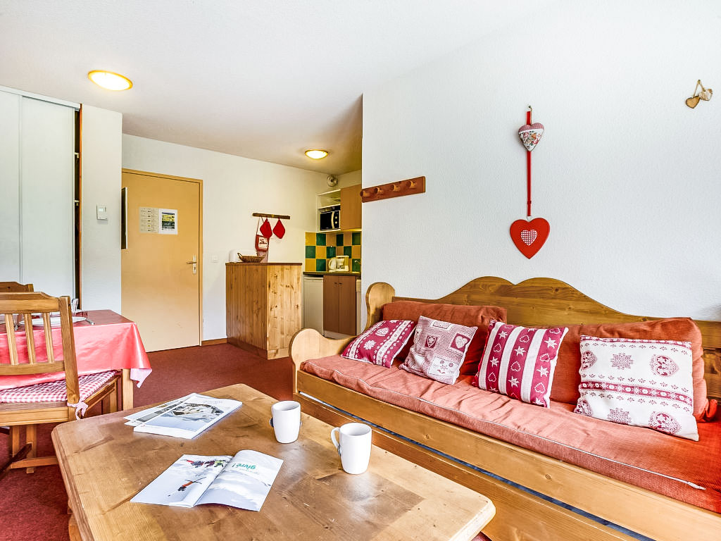 Ferienwohnung Les Pistes Ferienwohnung  Le Corbier