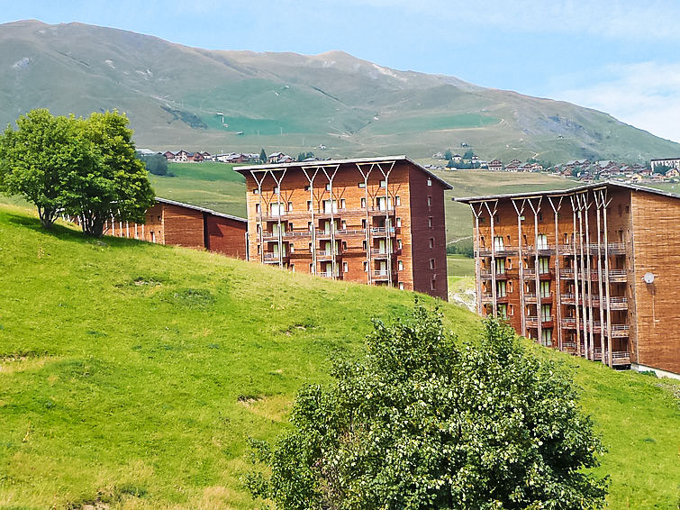 Apartamento Les Pistes