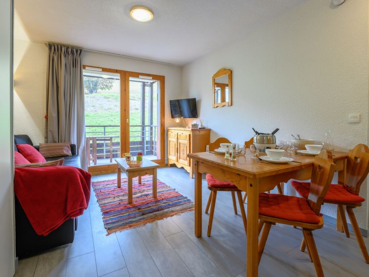 Ferienwohnung Les Pistes