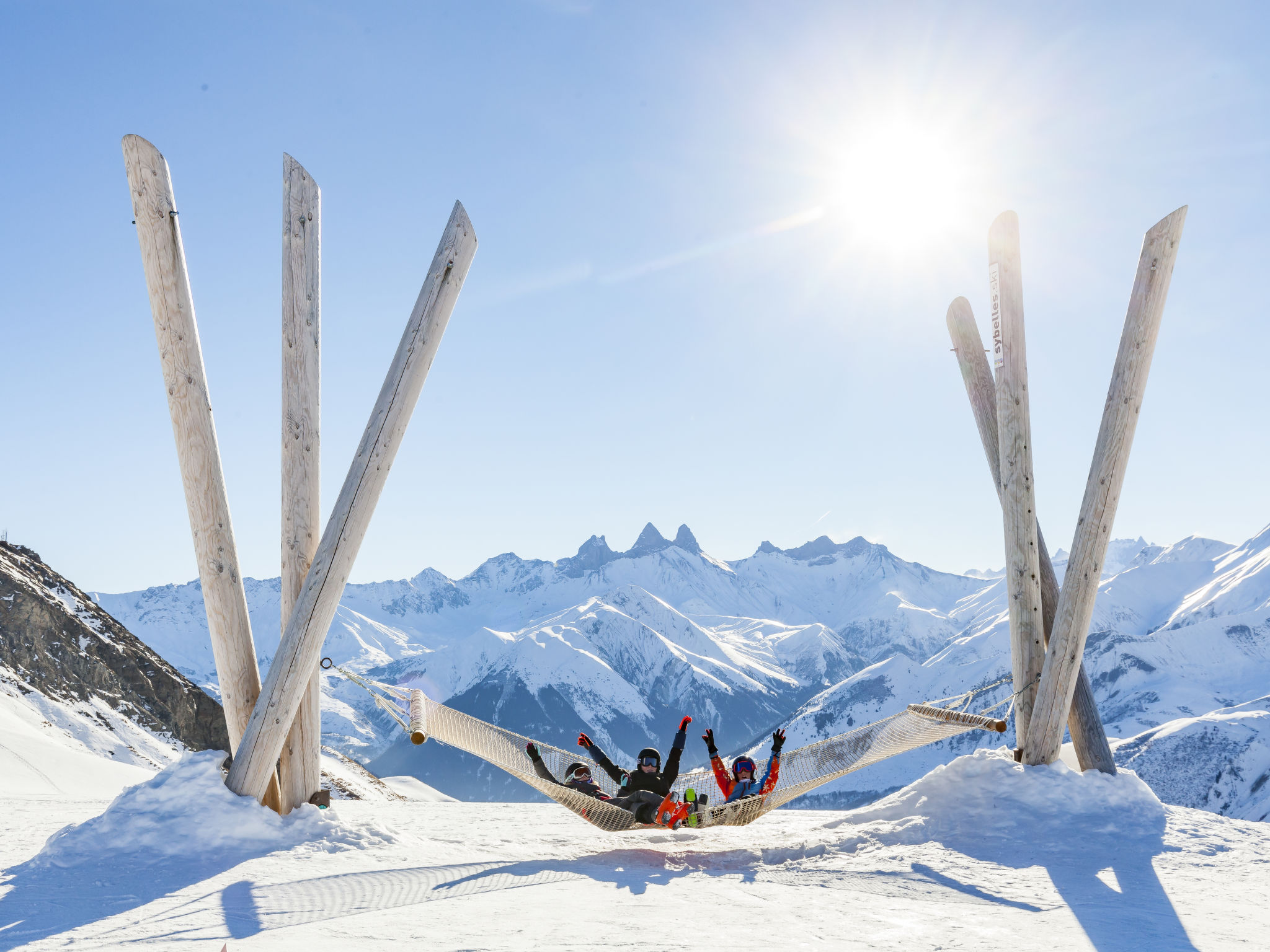 Les Pistes-Area
