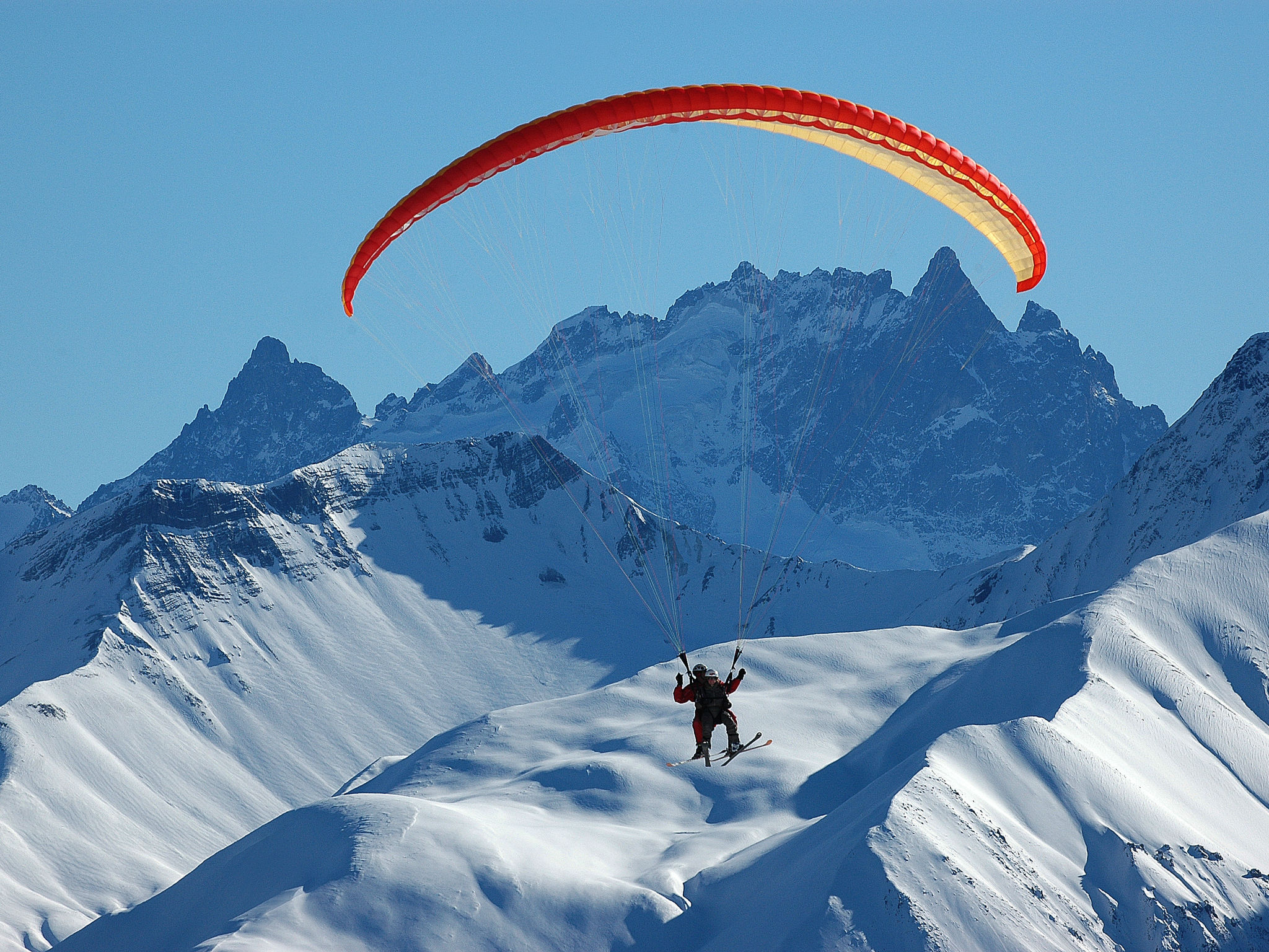 Les Pistes-Area