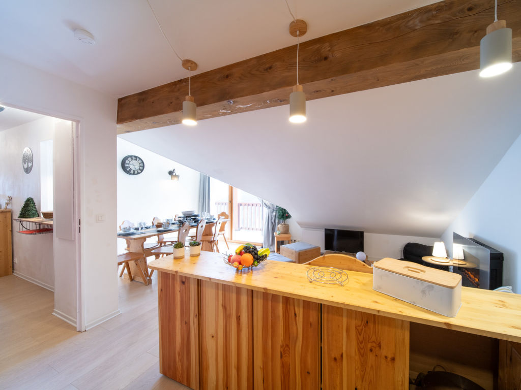 Appartement Les Alpages du Corbier
