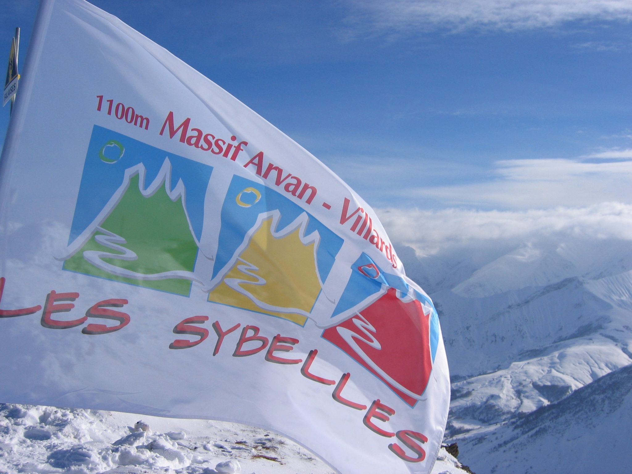 Les Alpages du Corbier - Umgebung