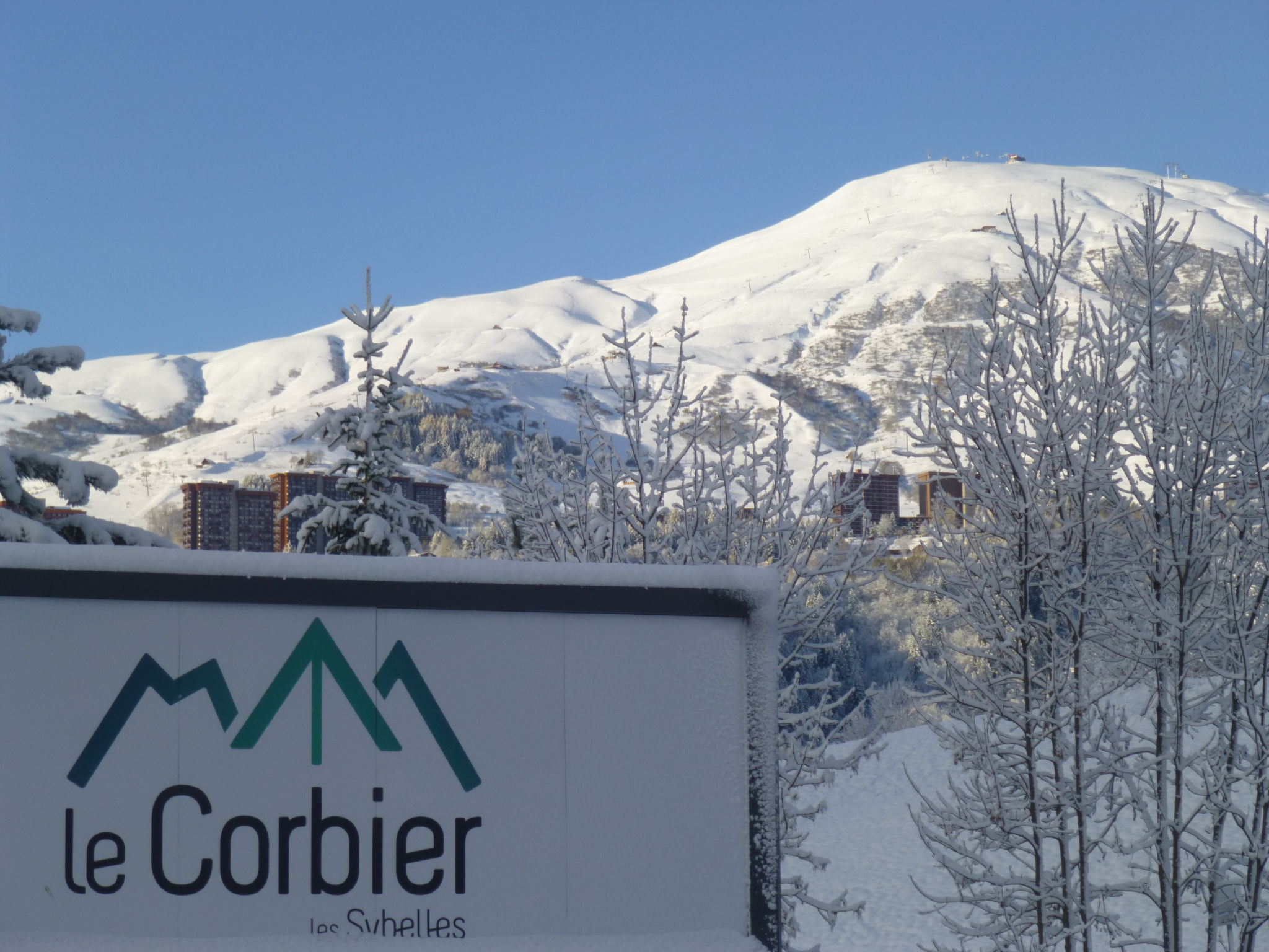 Les Alpages du Corbier - Umgebung