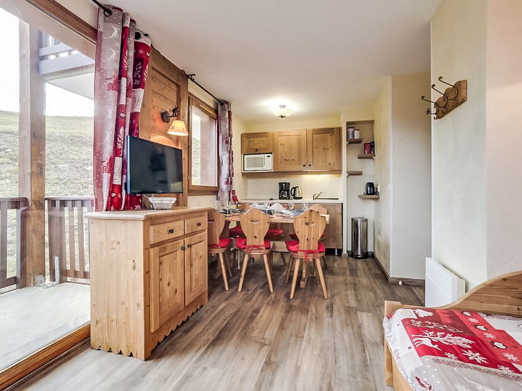 Apartman za odmor LES ALPAGES DU CORBIER