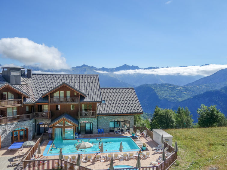 Photo of LES ALPAGES DU CORBIER in Le Corbier - France