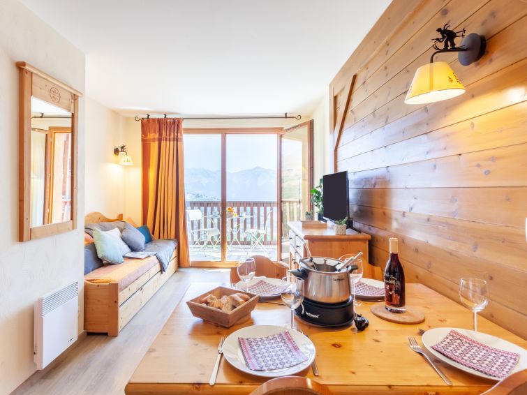 Apartamento de vacaciones LES ALPAGES DU CORBIER