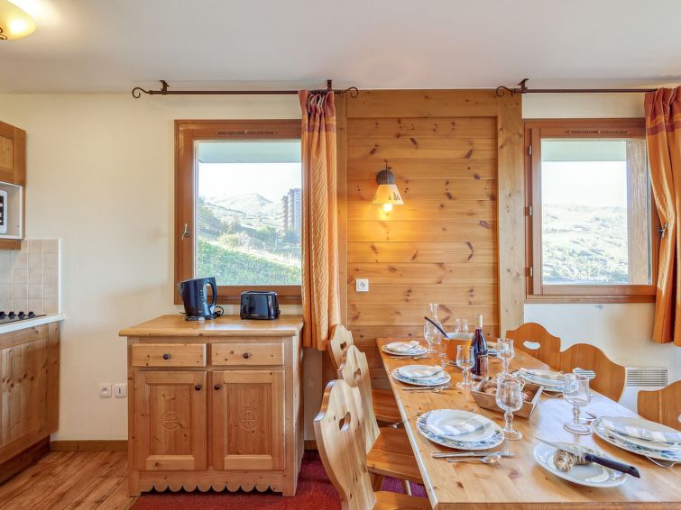 Apartman za odmor LES ALPAGES DU CORBIER