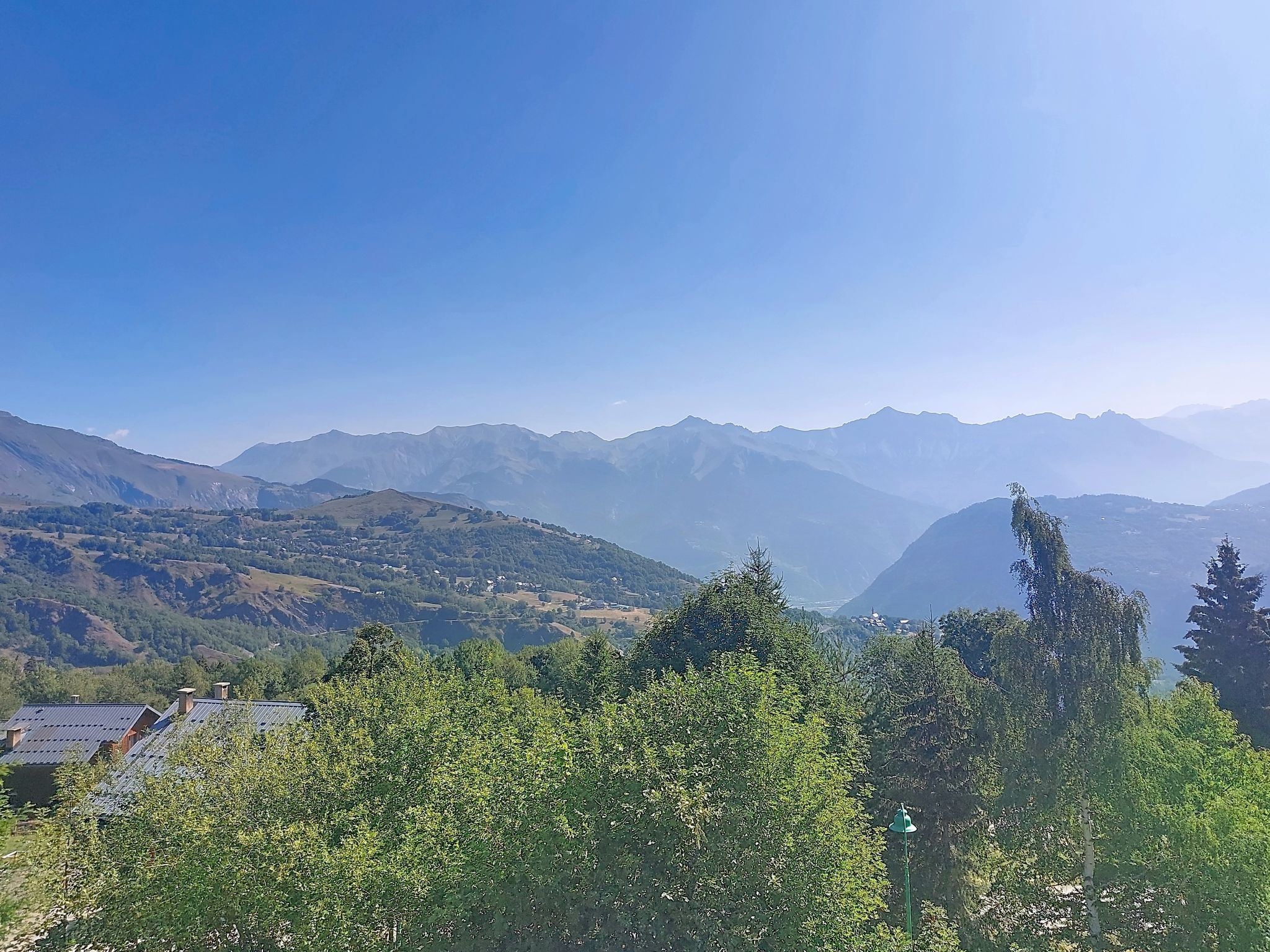 Les Alpages du Corbier - Dehors