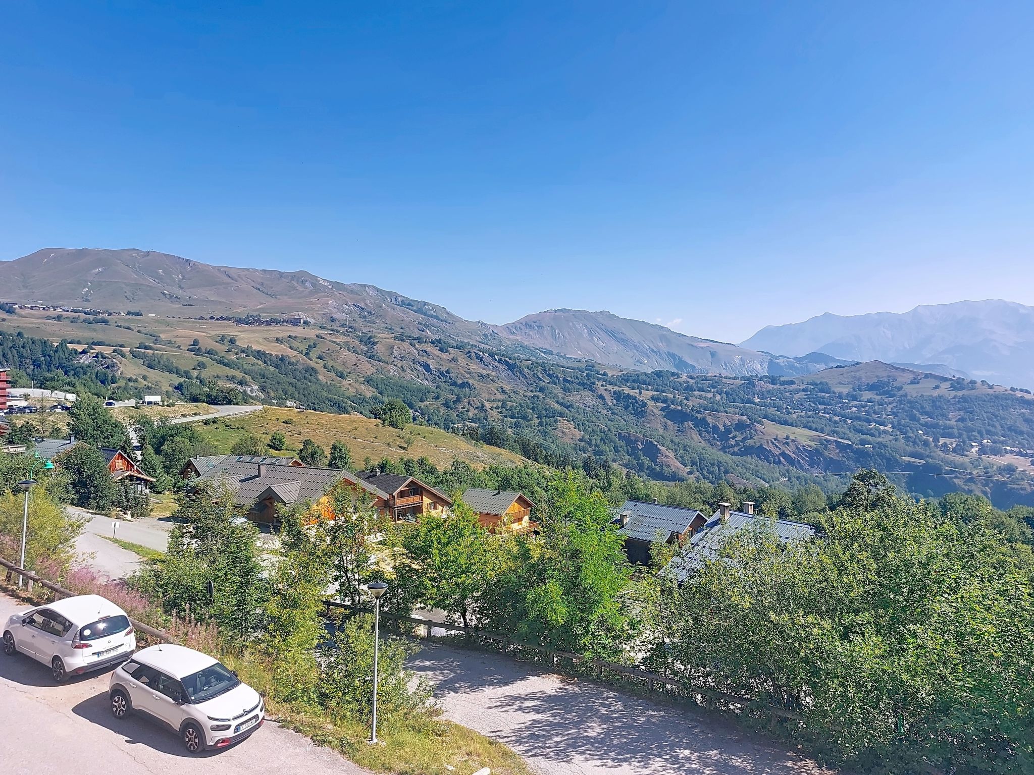 Les Alpages du Corbier - Dehors