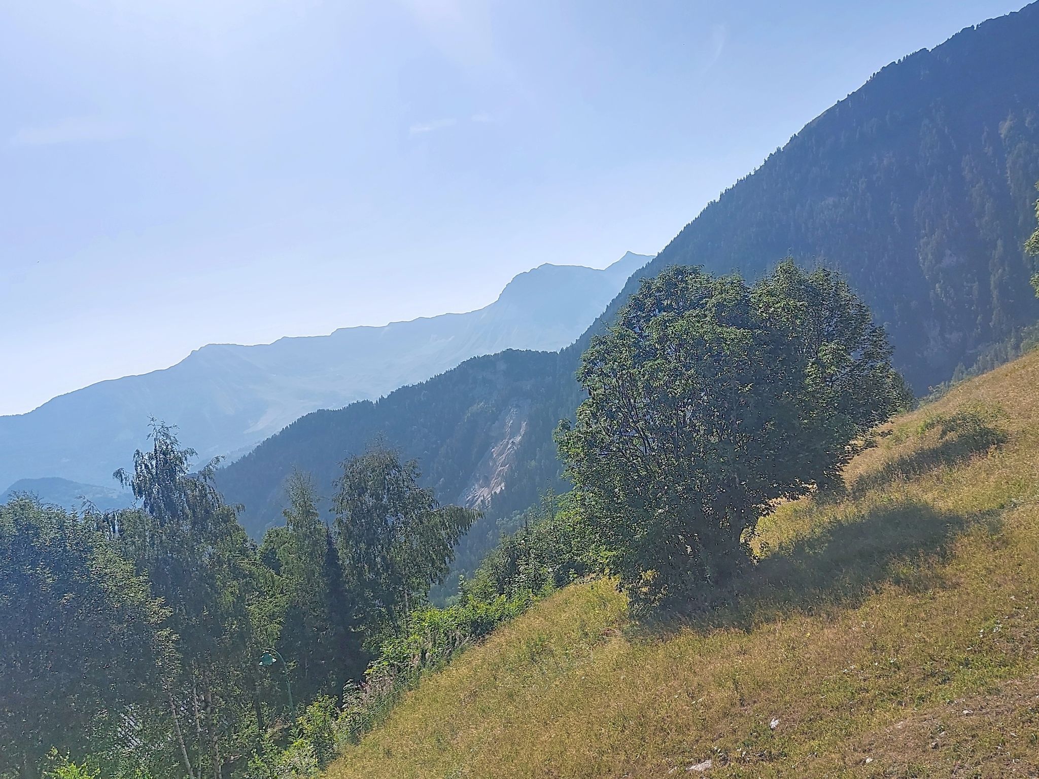 Les Alpages du Corbier - Dehors