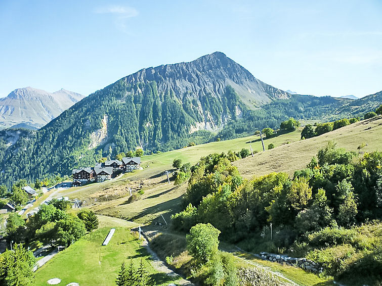 Photo of Vostok Zodiaque in Le Corbier - France