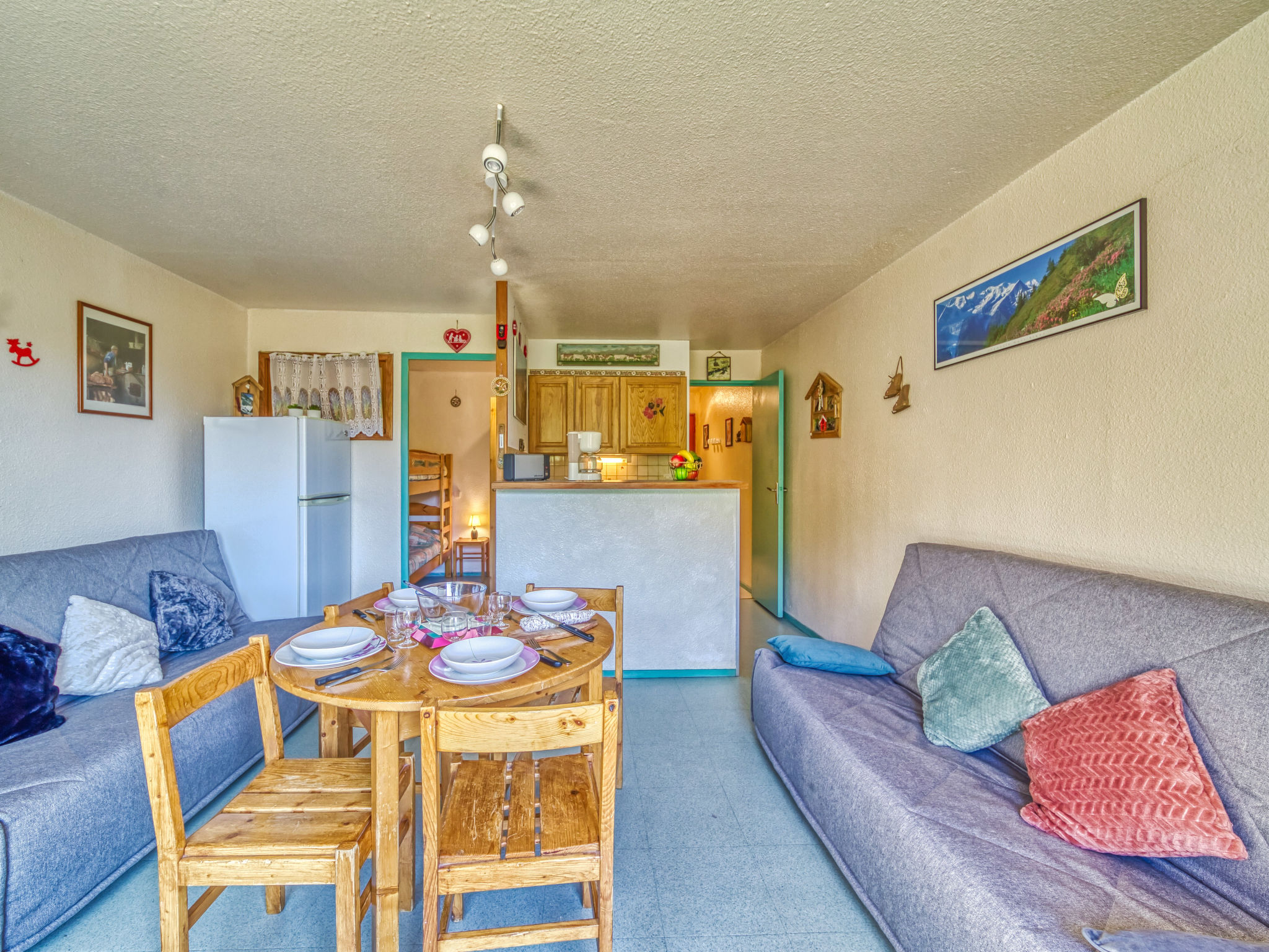 Kitchen / Dining Room