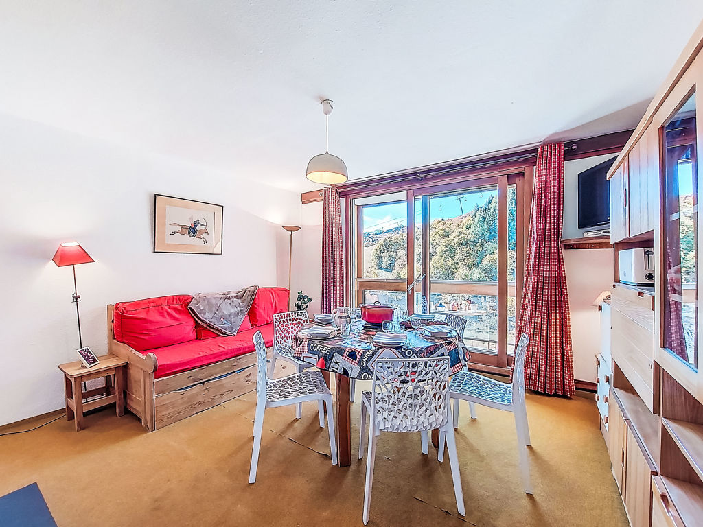 Appartement Vostok Zodiaque in Le Corbier, Frankrijk