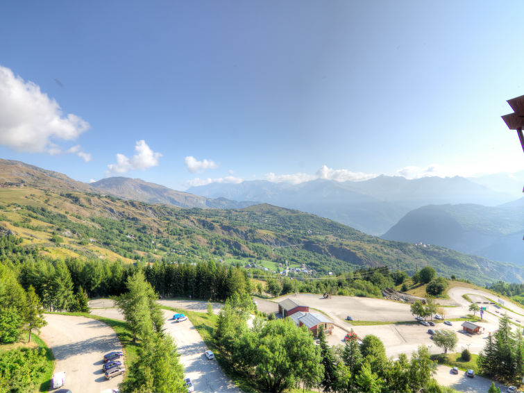 Photo of Vostok Zodiaque in Le Corbier - France