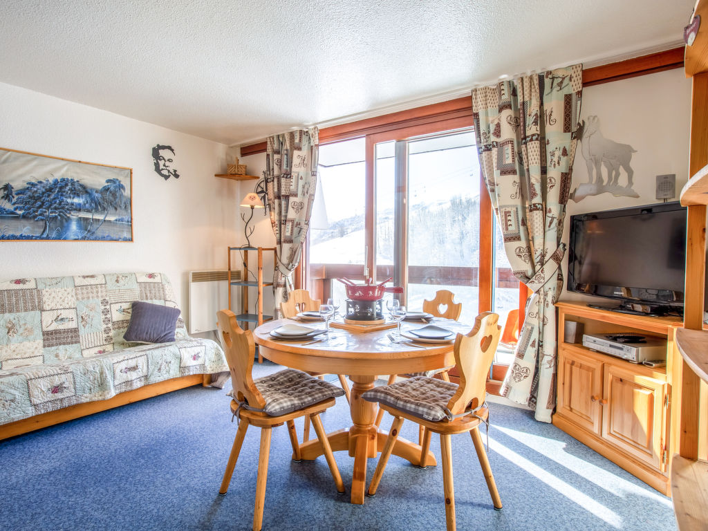 Ferienwohnung Vostok Zodiaque Ferienwohnung  Le Corbier