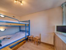 Knusse studio voor 2 personen direct aan de piste in Le Corbier - thumbnail 4