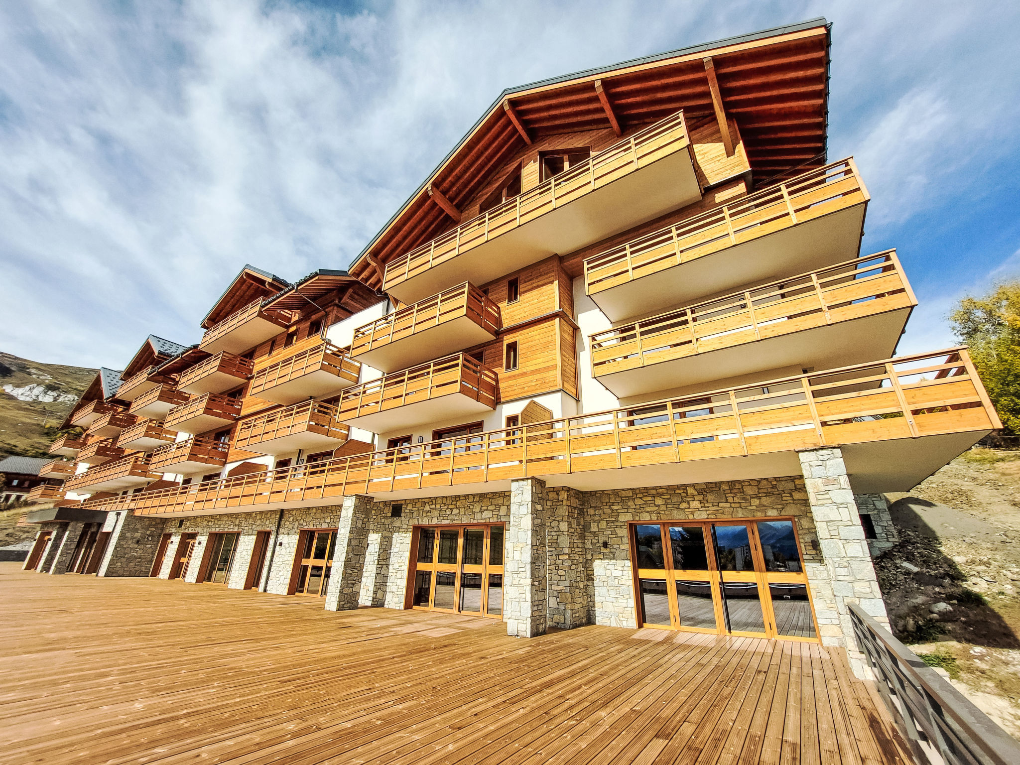 Photo of LE CAPRICE BLANC