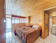 Rustiek appartement aan de piste in La Toussuire voor 6 personen - thumbnail 3