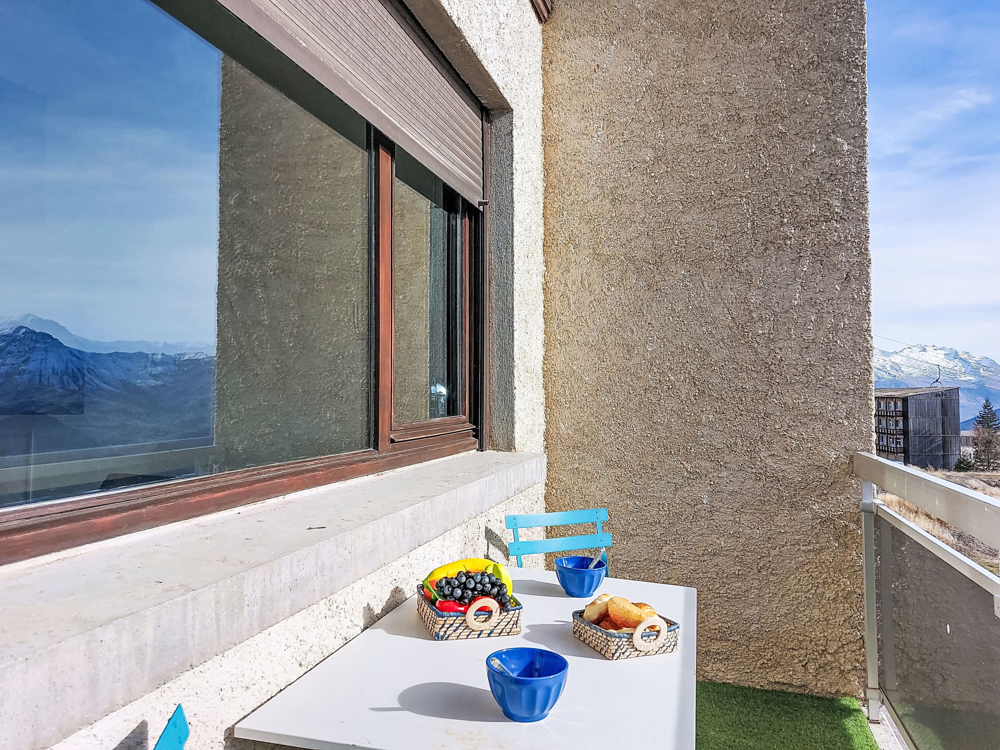 La Combe des Ours-Buiten