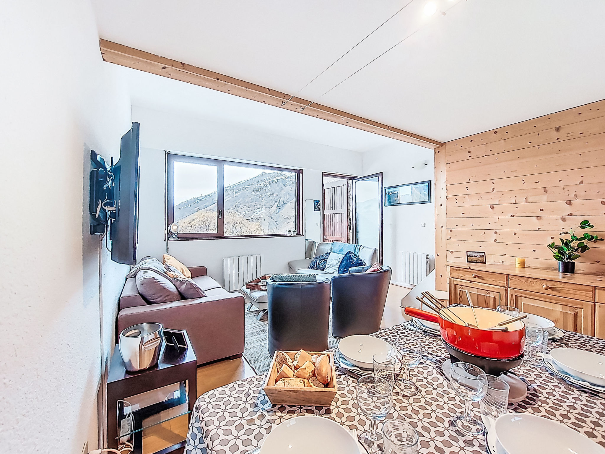 La Combe des Ours-Binnen