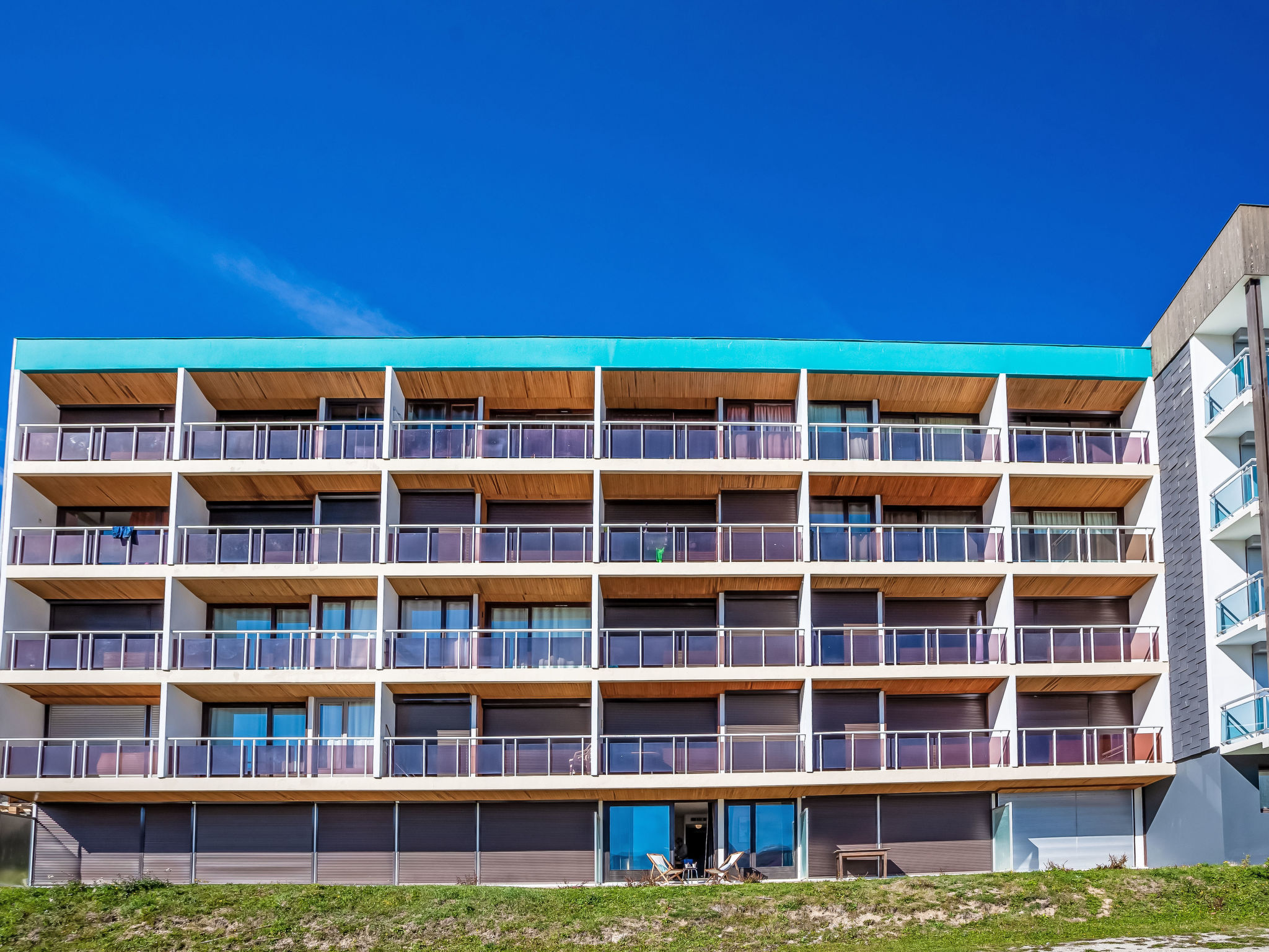 Mont Charvin-Outside