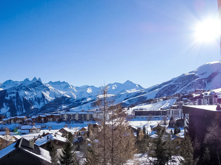 Cote Louve Apartment in La Toussuire