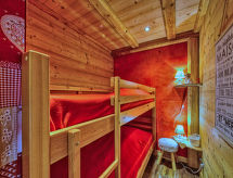 Appartement La Lauze: Piste & Panorama in La Toussuire - thumbnail 4