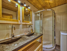 Appartement La Lauze: Piste & Panorama in La Toussuire - thumbnail 5
