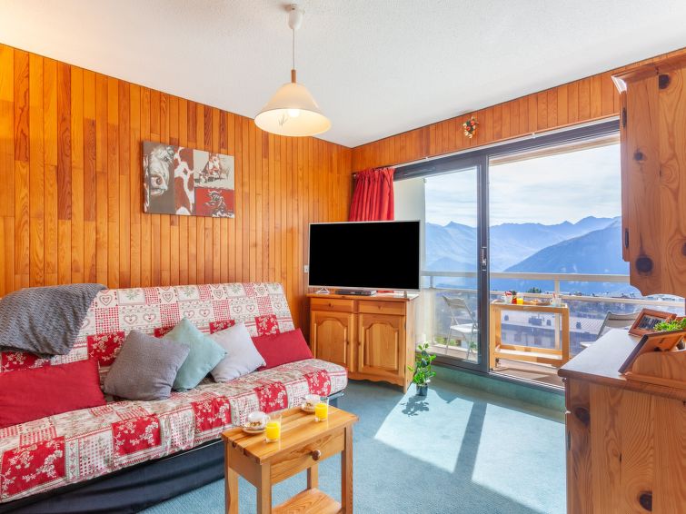L'Edioule Apartment in La Toussuire