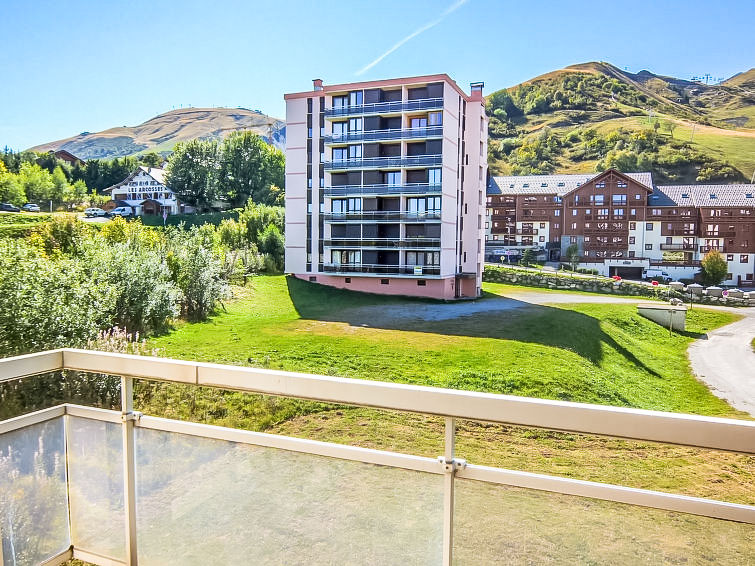 Bellard Apartment in La Toussuire