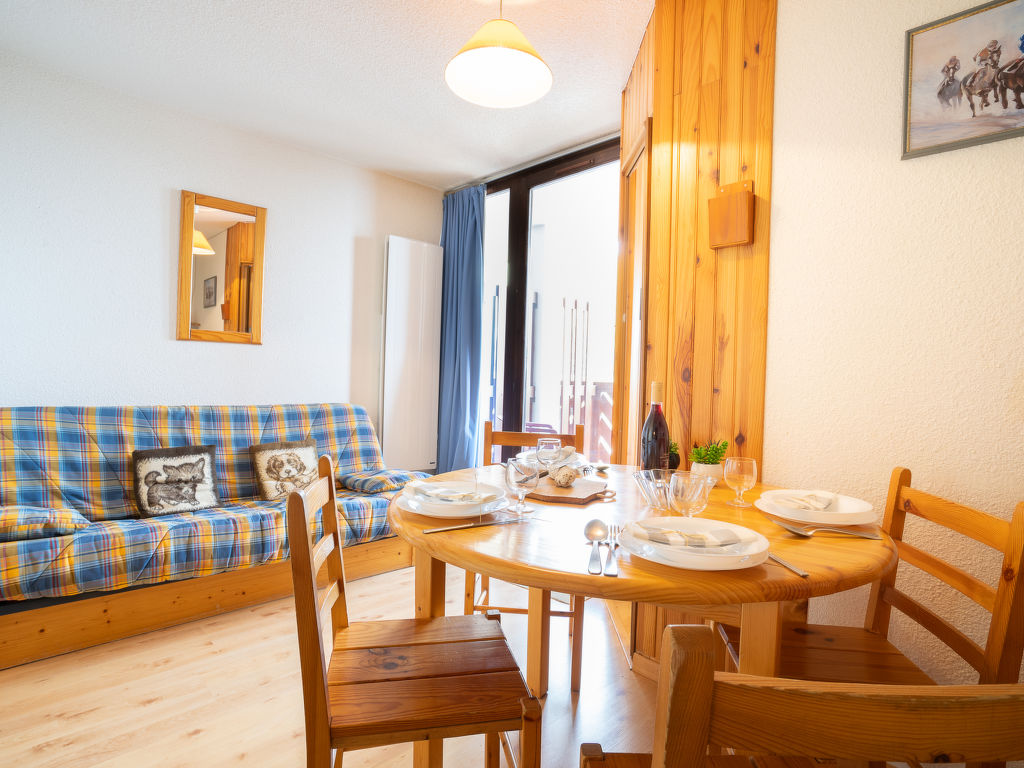 Appartement Les Mousquetons in Frankrijk