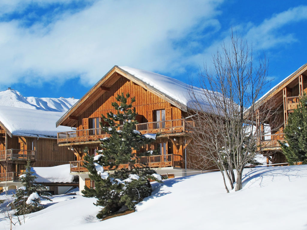 Appartement Chalets des Cimes
