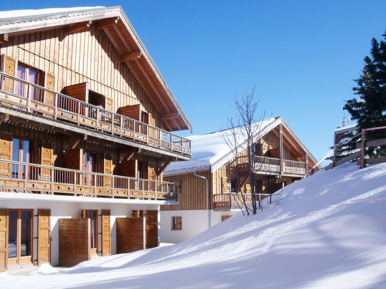 Chalets des Cimes - Slide 4