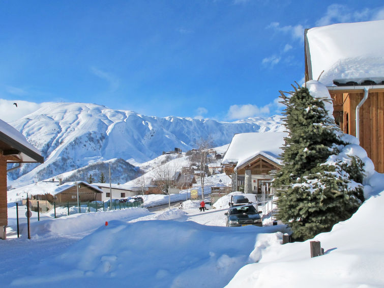 Ferienwohnung Chalets Des Cimes (LTU131)