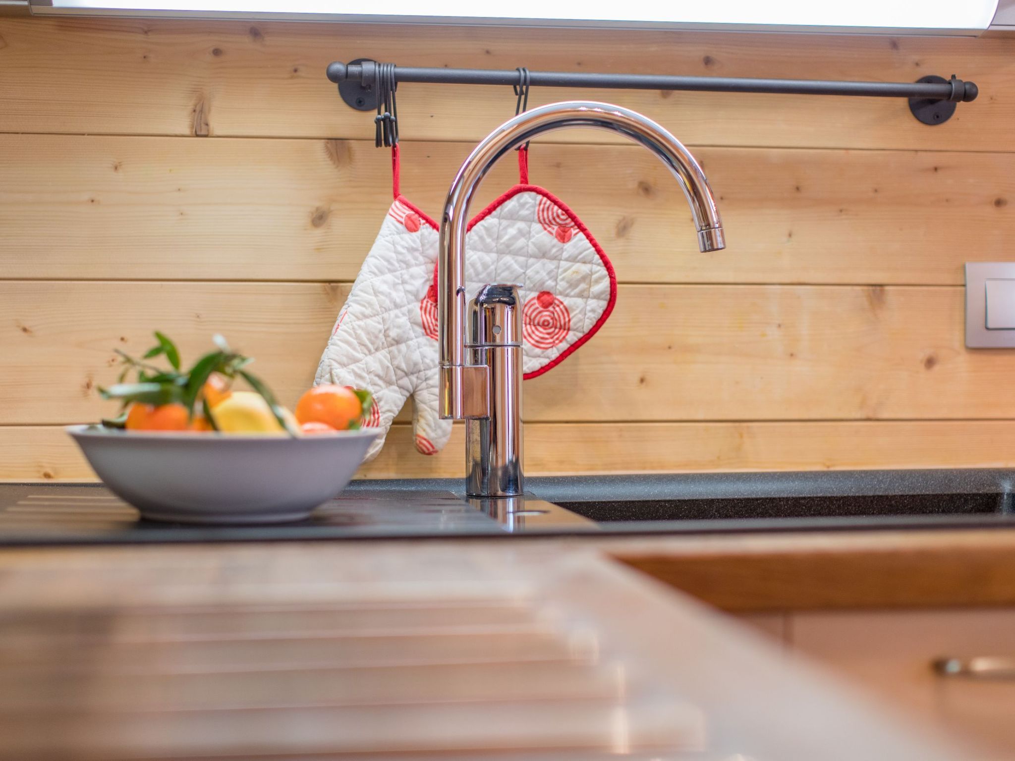 Photo of Erdgeschoss 110 m2 - 15 Personen - In der Nähe der Pisten