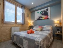 Compacte studio voor 4 personen, direct aan de skipiste van La Toussuire - thumbnail 3