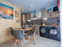 Studio 24 m2 - 4 Personen - In der Nähe der Pisten