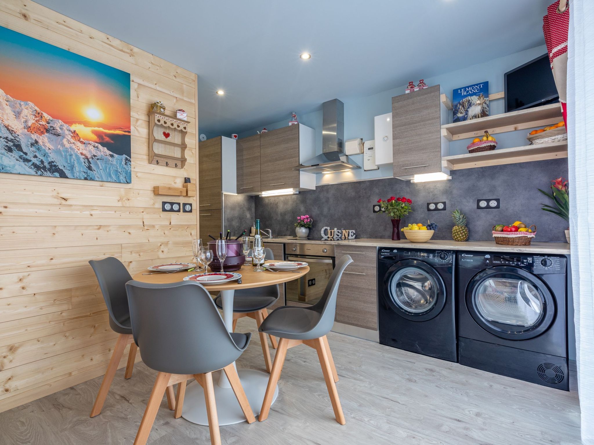 Studio 24 m2 - 4 Personen - In der Nähe der Pisten