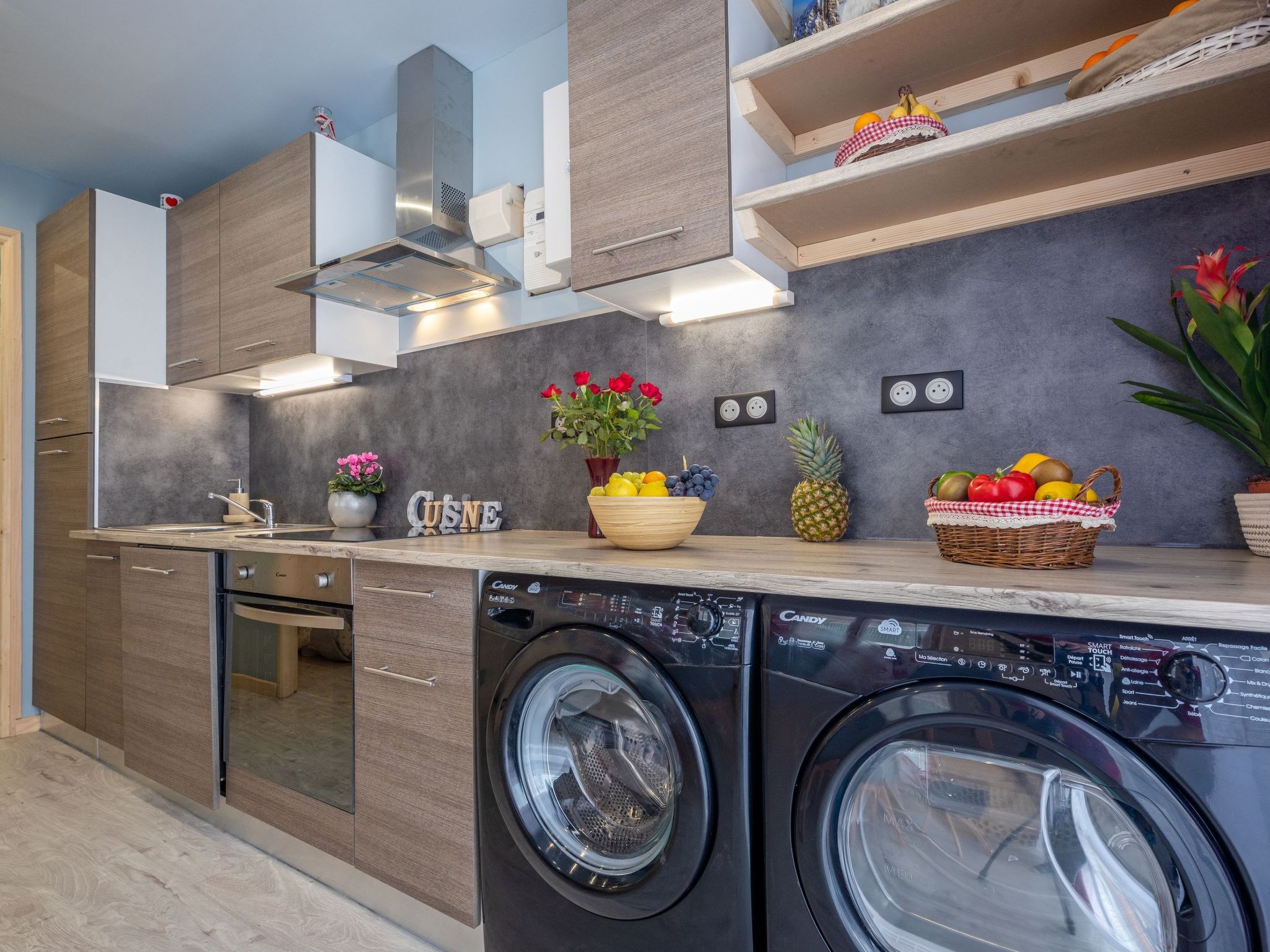 Studio 24 m2 - 4 Personen - In der Nähe der Pisten-Dedans