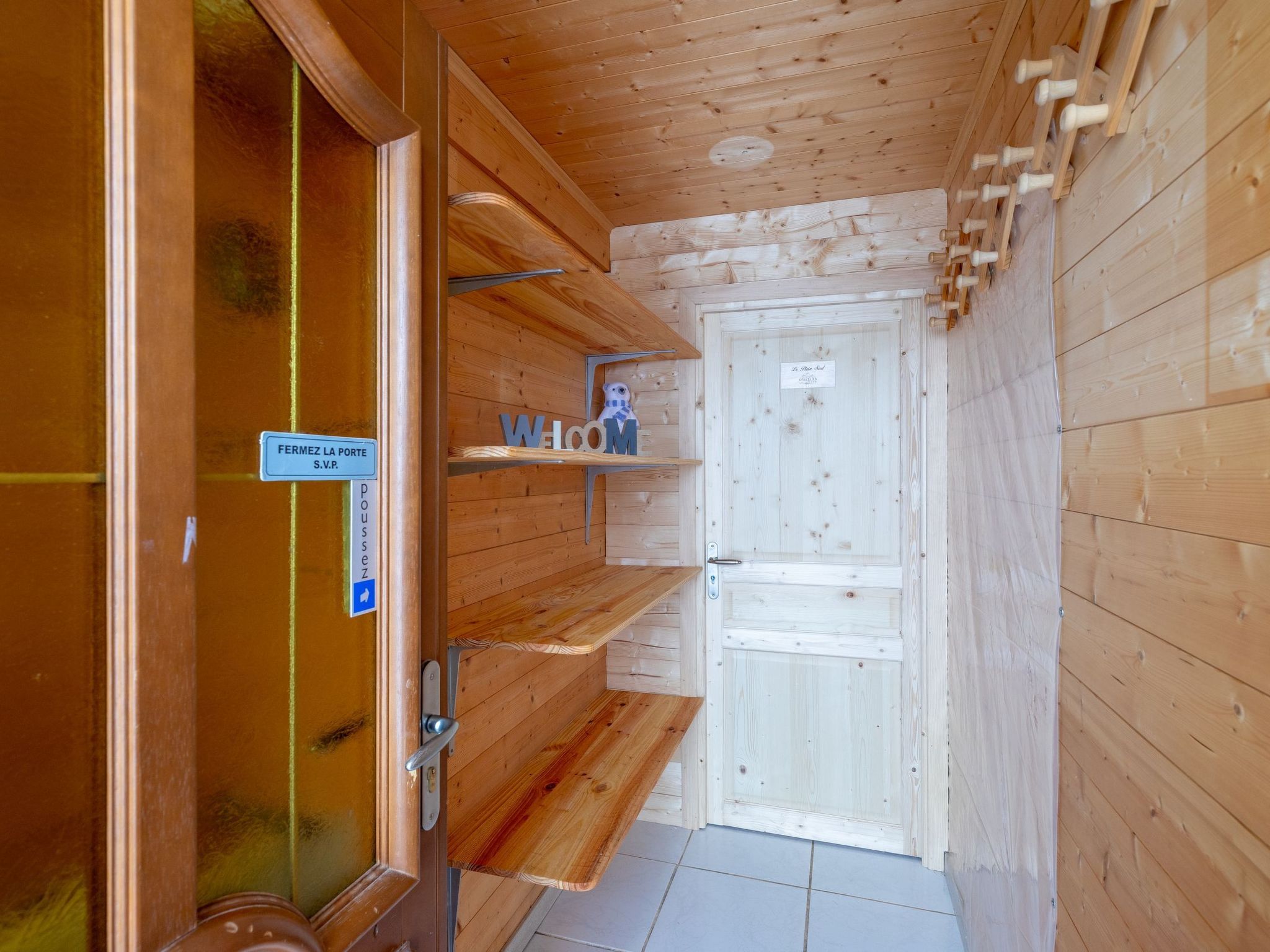 Studio 24 m2 - 4 Personen - In der Nähe der Pisten-Dedans