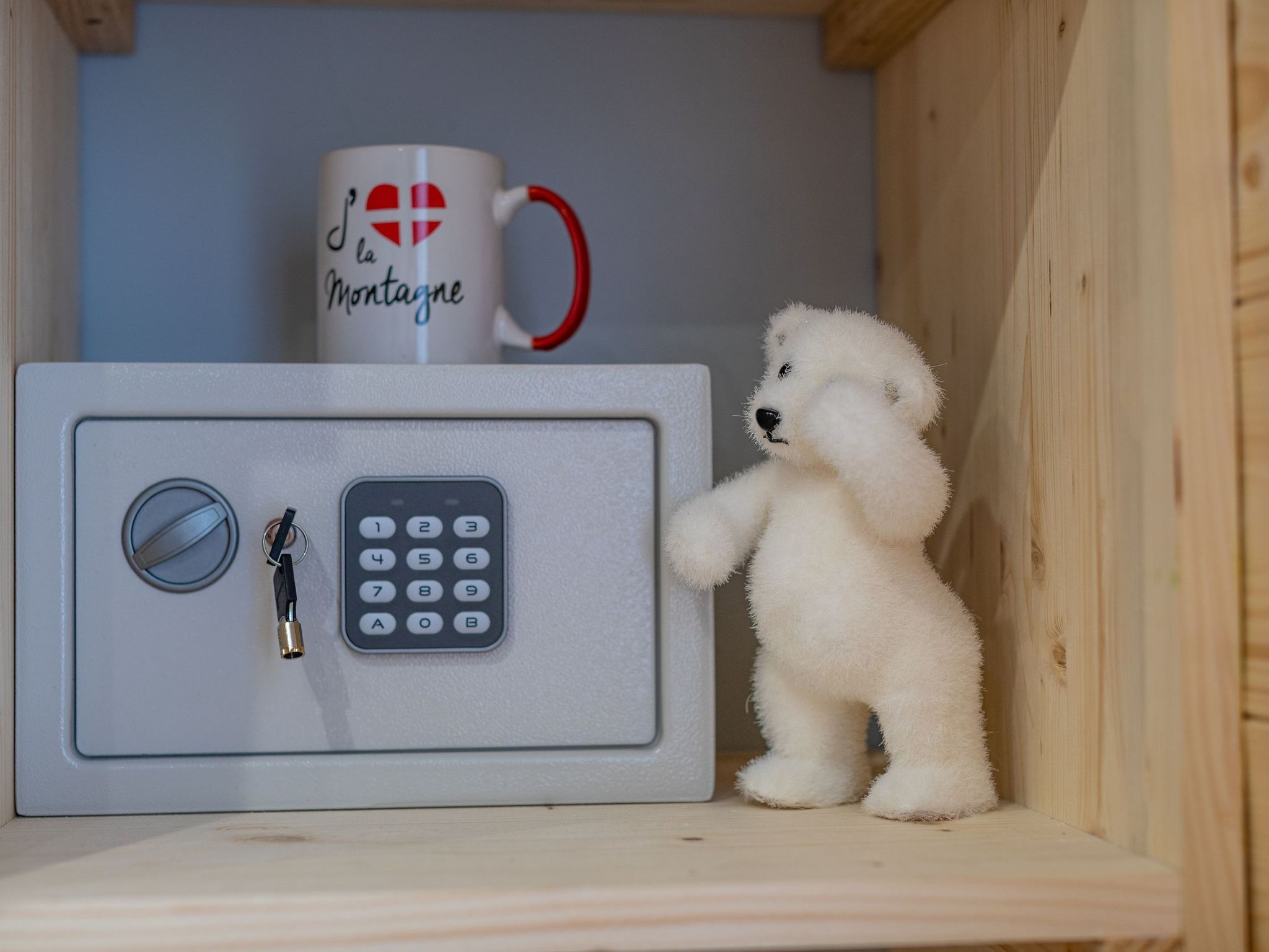 Studio 24 m2 - 4 Personen - In der Nähe der Pisten-Dedans