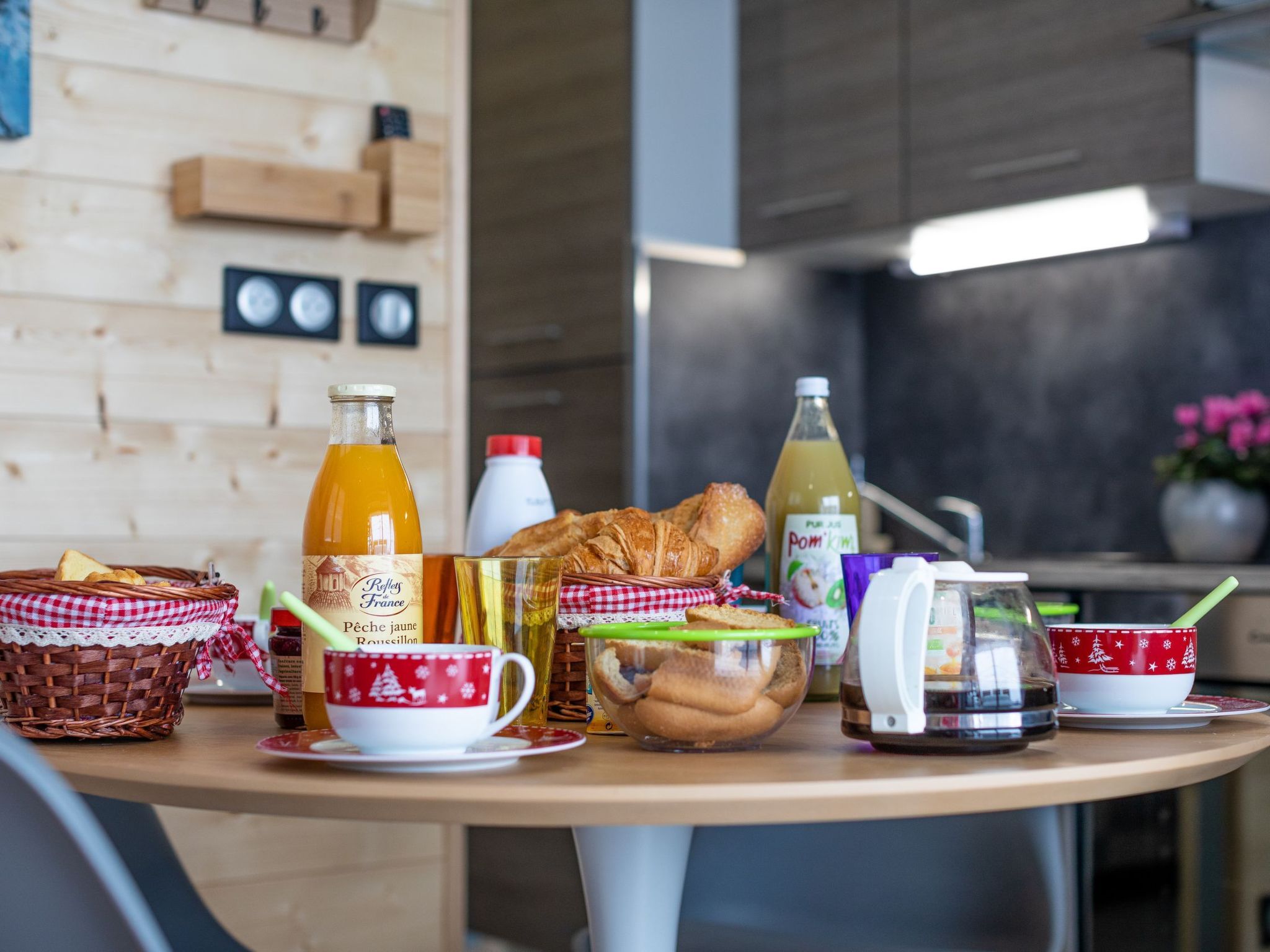 Studio 24 m2 - 4 Personen - In der Nähe der Pisten-Dedans